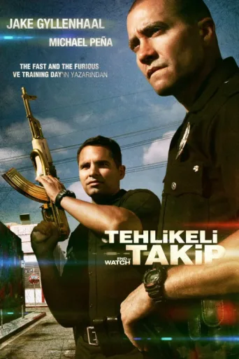 Постер Tehlikeli Takip