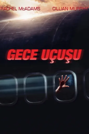 Постер Gece Uçuşu