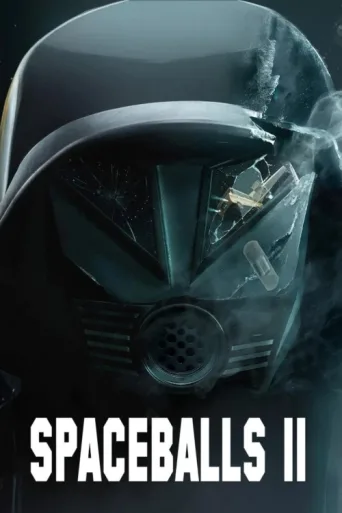 Spaceballs: The New One afişi