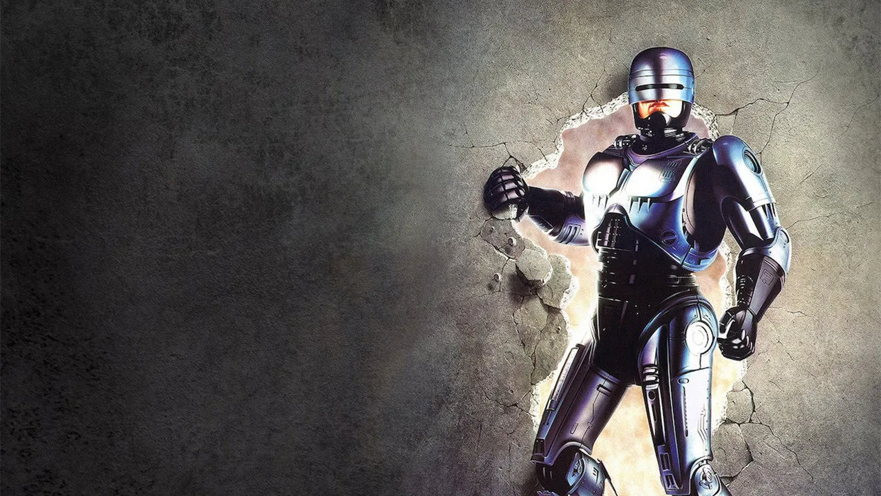 Фоновое изображение для RoboCop: The Series