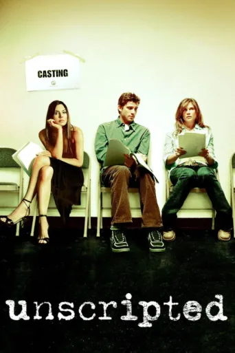 Poster for Unscripted