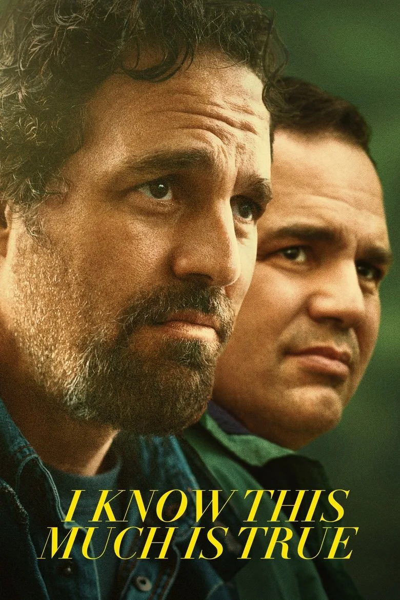 póster de I Know This Much Is True
