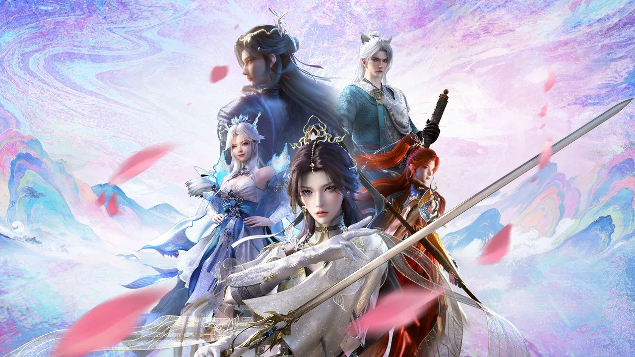 Фоновое изображение для Eclipse of Illusion
