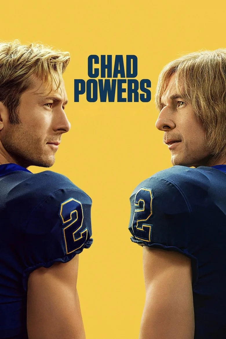 ملصق Chad Powers