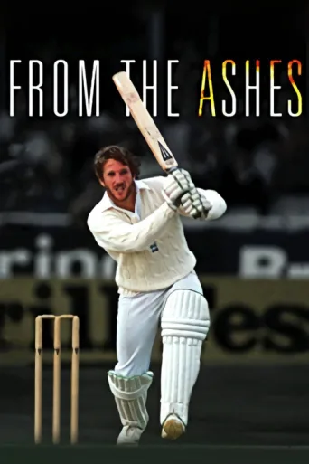 Póster de From the Ashes
