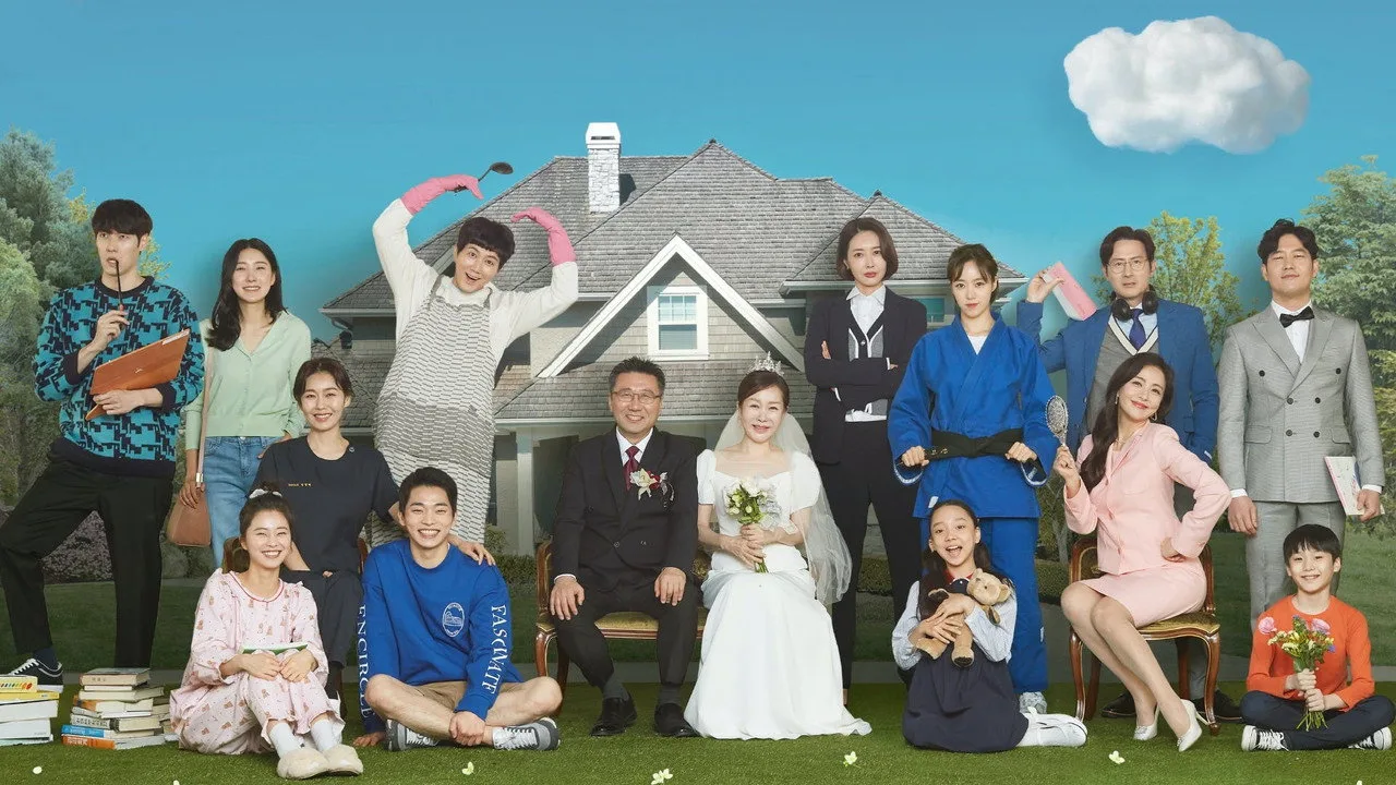 Фоновое изображение для Be My Dream Family
