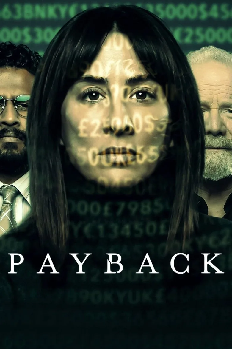 póster de Payback