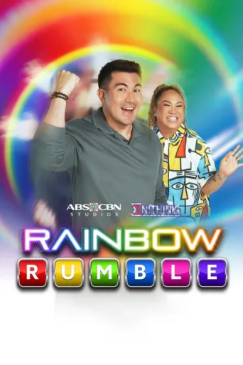 Rainbow Rumble afişi