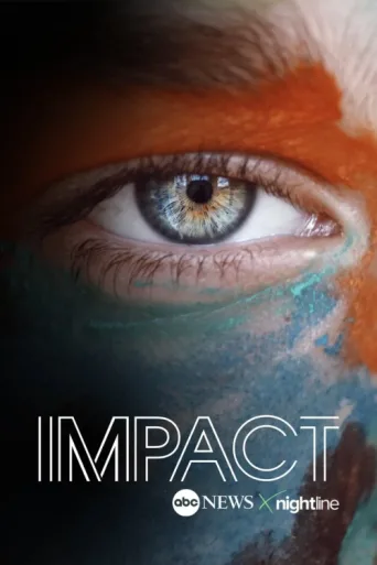 ملصق Impact x Nightline