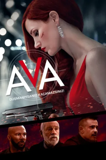 Póster de Ava
