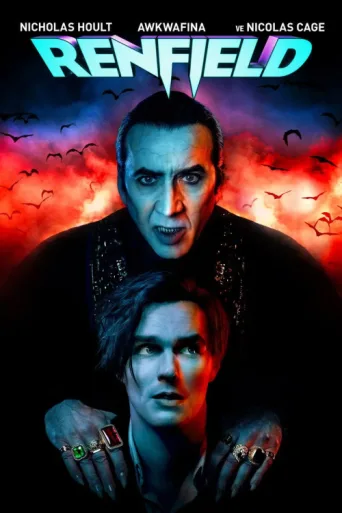 Póster de Renfield