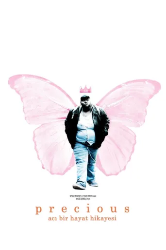 Precious: Acı Bir Hayat Hikâyesi afişi