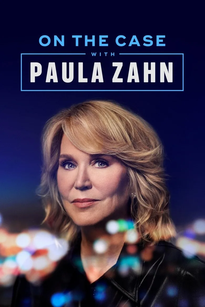 ملصق On the Case with Paula Zahn