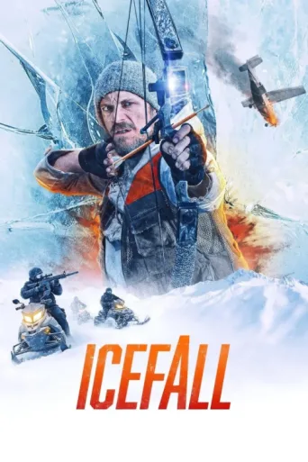 Póster de Icefall