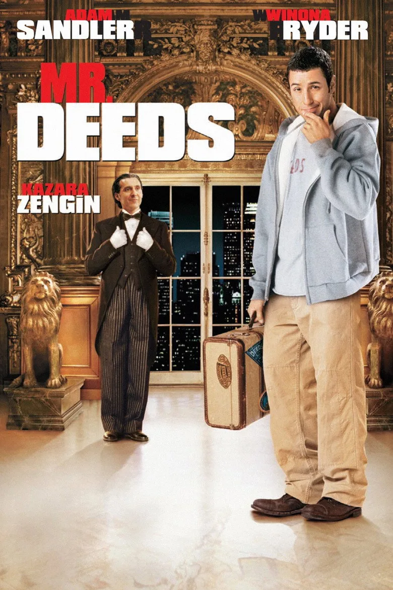 Mr. Deeds