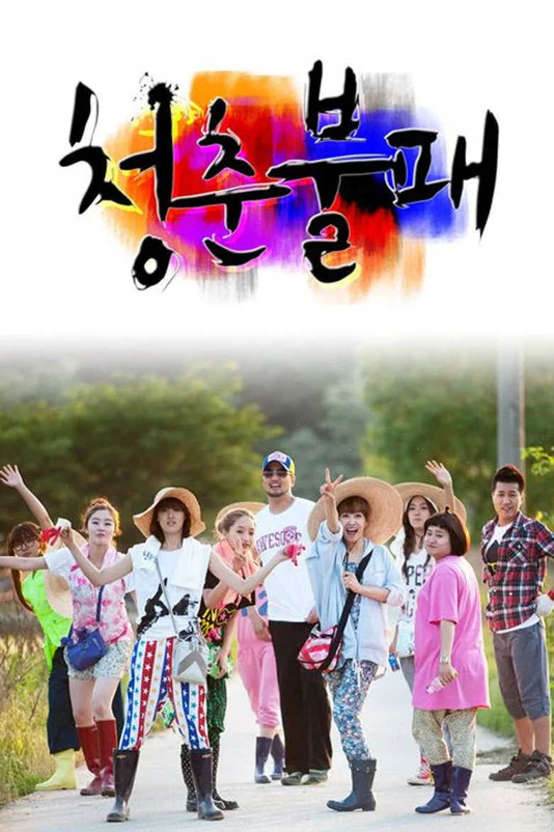 청춘불패 poster