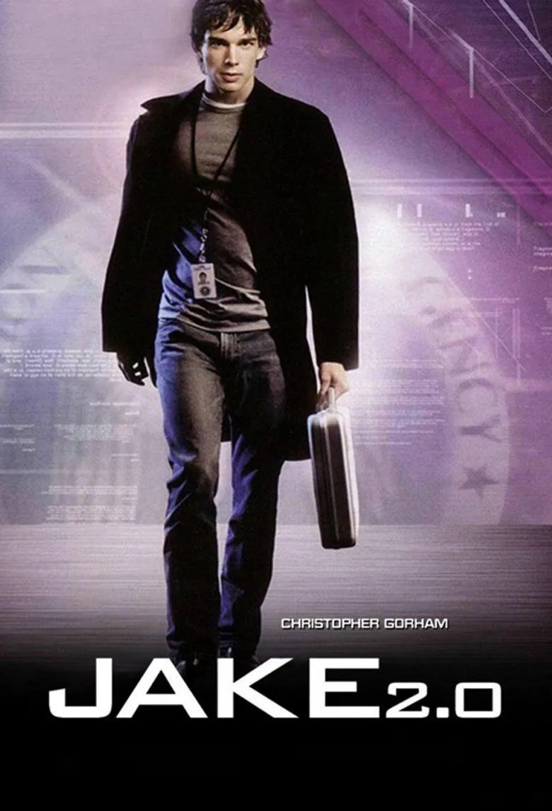 Jake 2.0 posteri