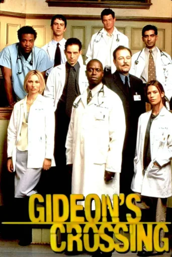 Gideon's Crossing afişi