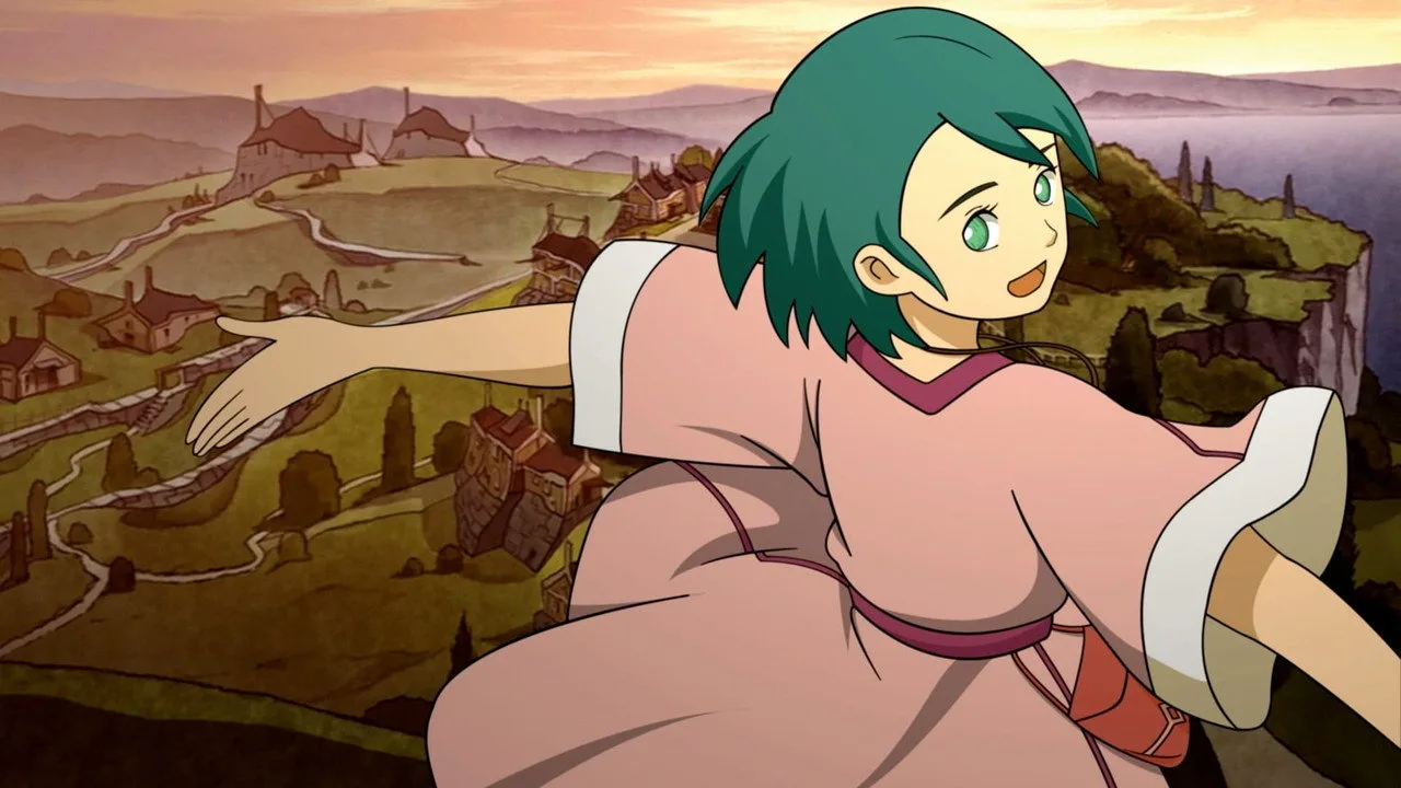 Фоновое изображение для Kemono no Souja Erin