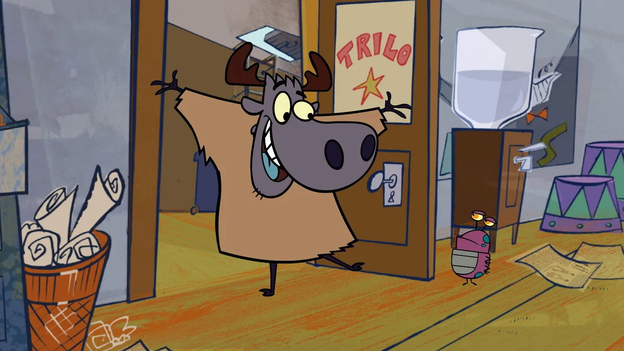 خلفية لـ Yakkity Yak