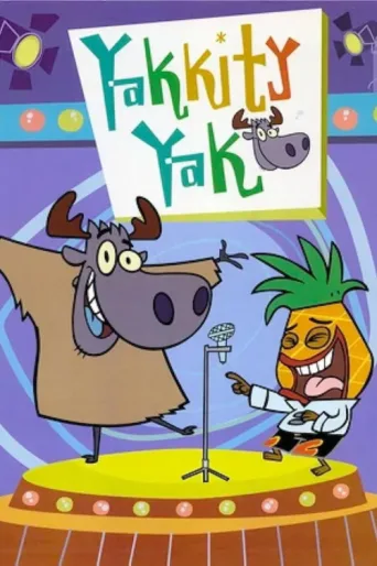 Постер Yakkity Yak