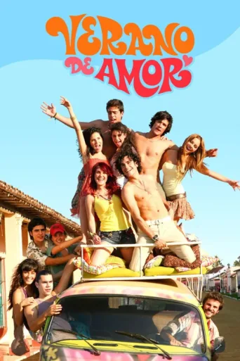 Постер Verano de Amor