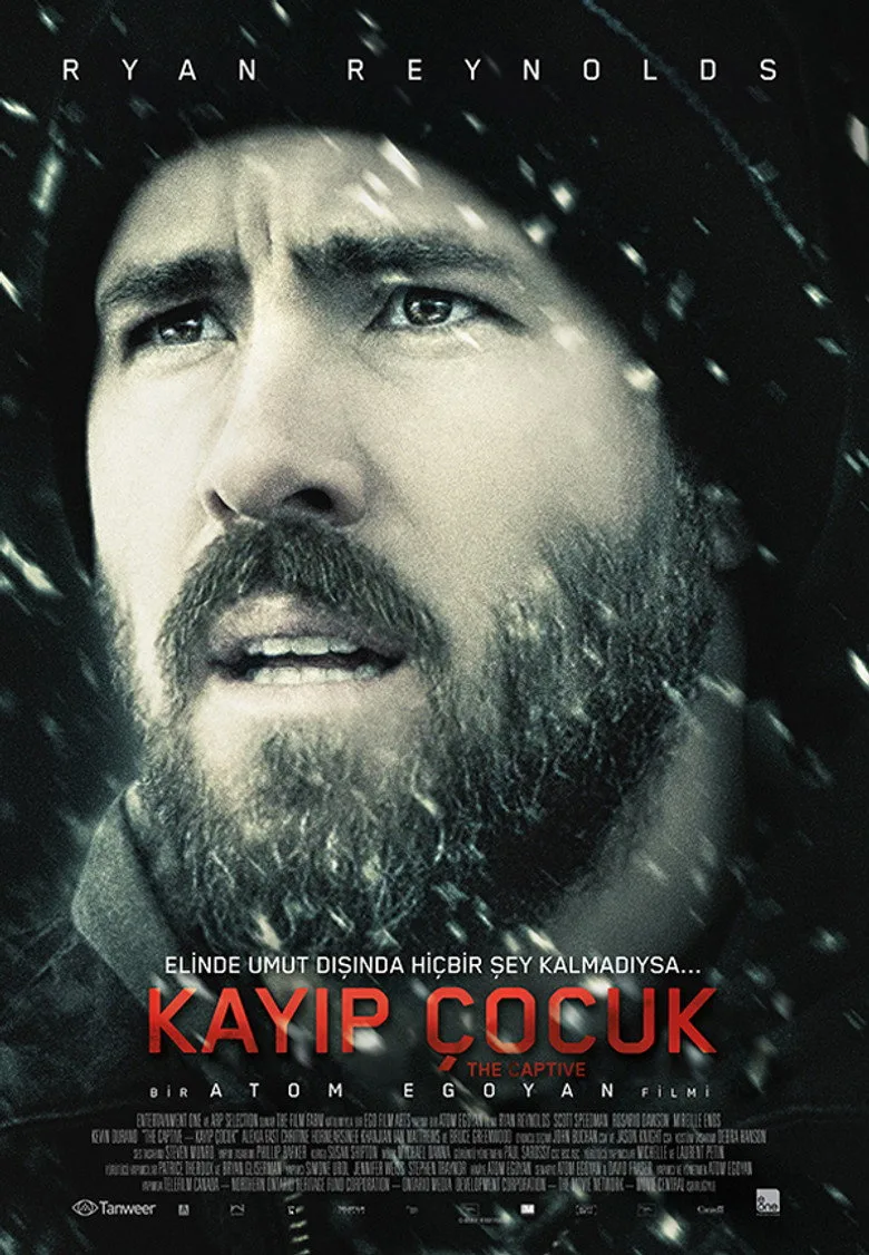 Kayıp Çocuk poster