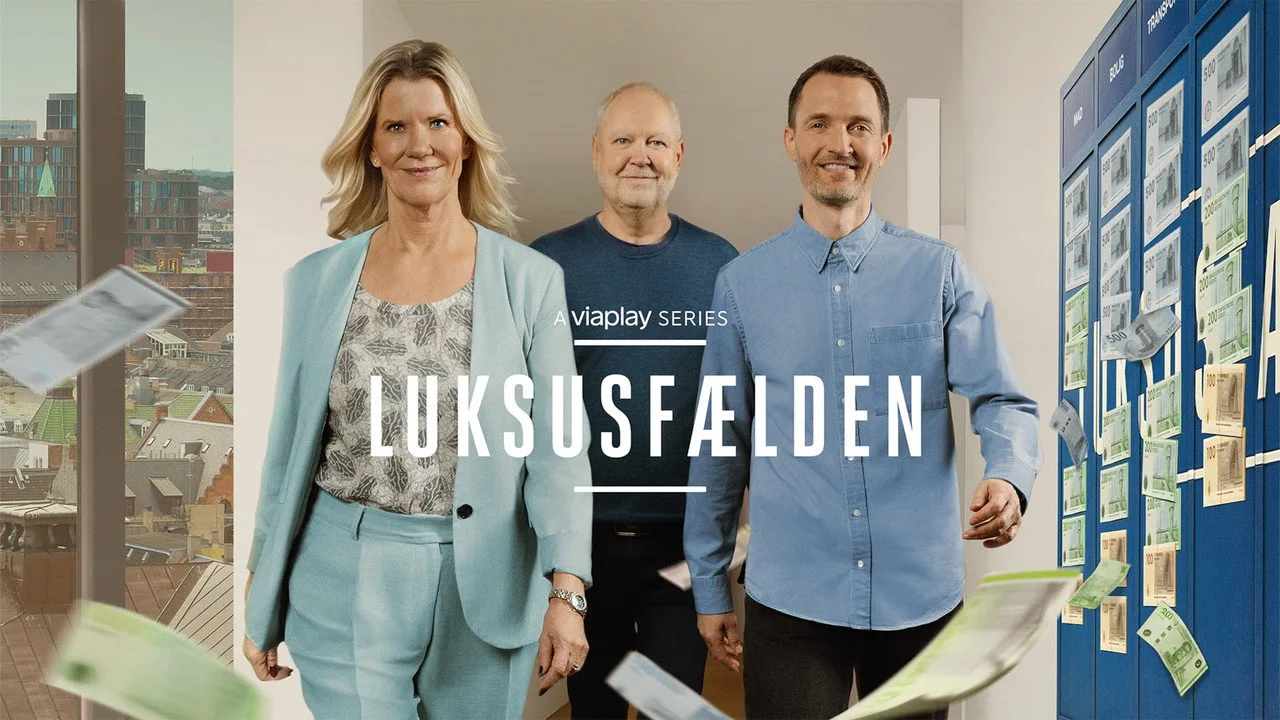 Luksusfælden için arka plan görseli