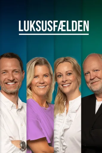 Póster de Luksusfælden