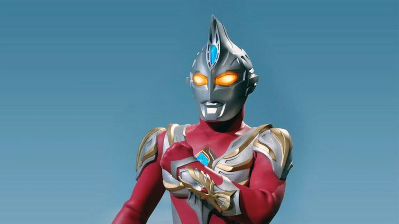 خلفية لـ Ultraman Max