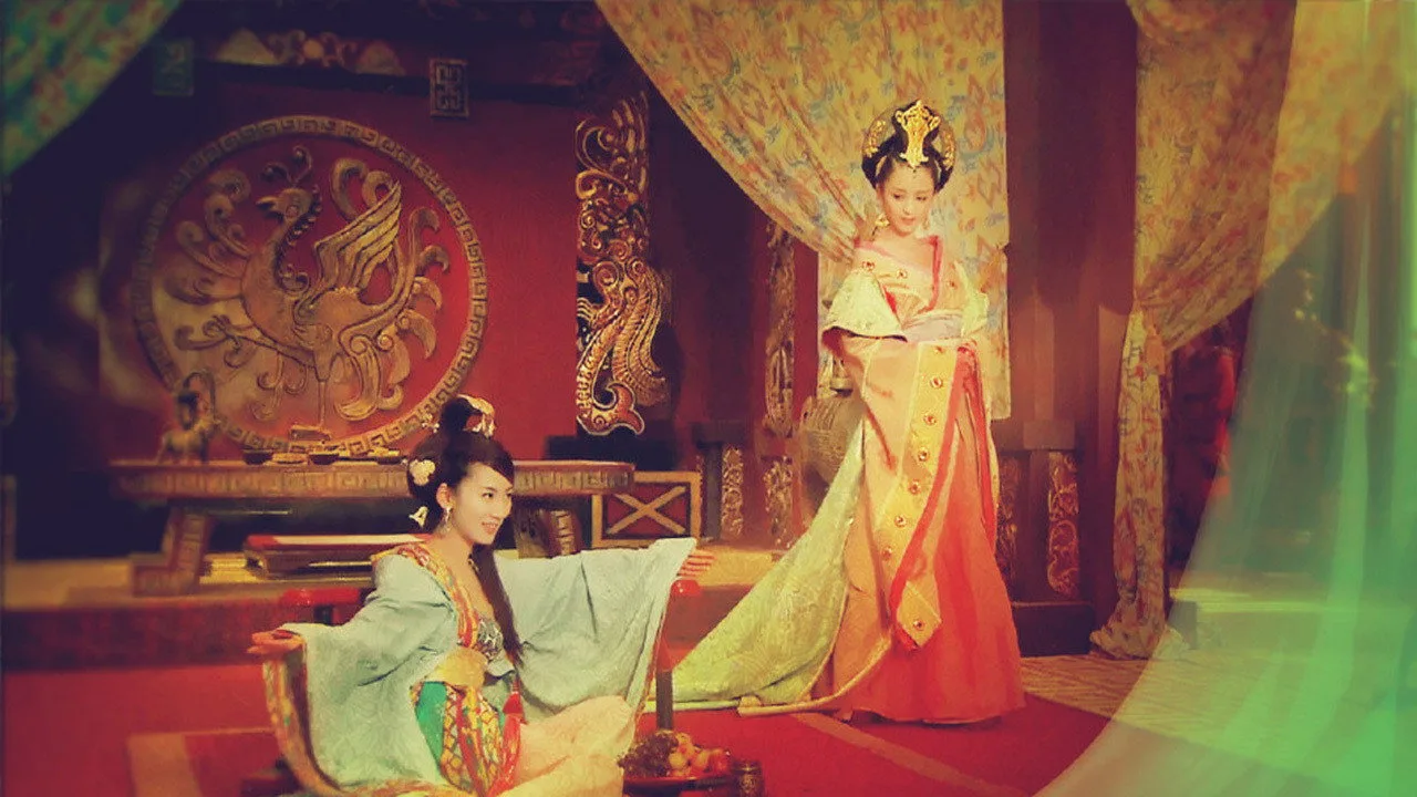خلفية لـ The Queens