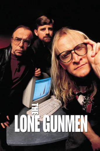 ملصق The Lone Gunmen
