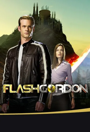 ملصق Flash Gordon