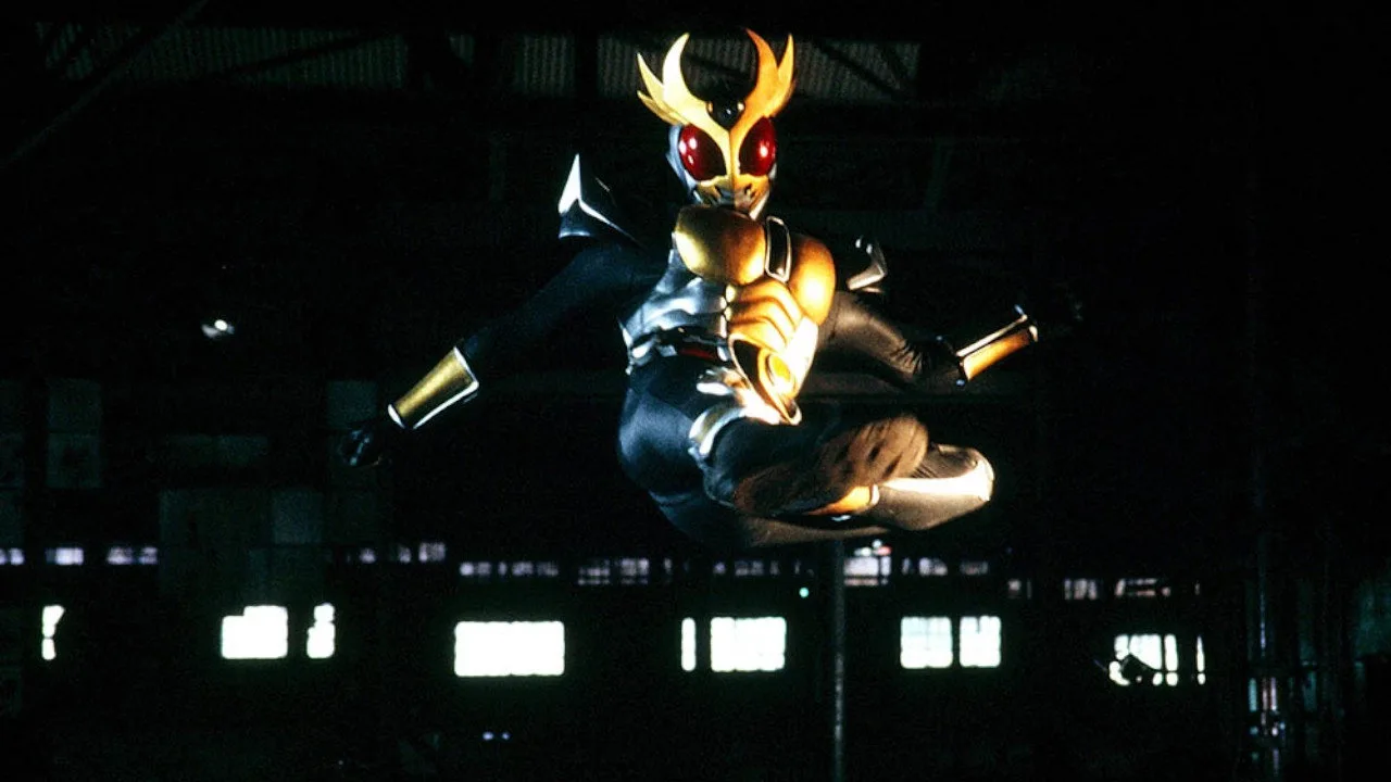Kamen Rider Agito için arka plan görseli