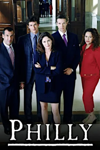 Póster de Philly