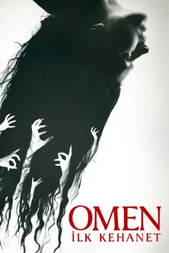 ملصق Omen: İlk Kehanet