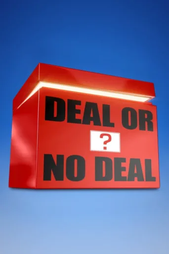 ملصق Deal or No Deal
