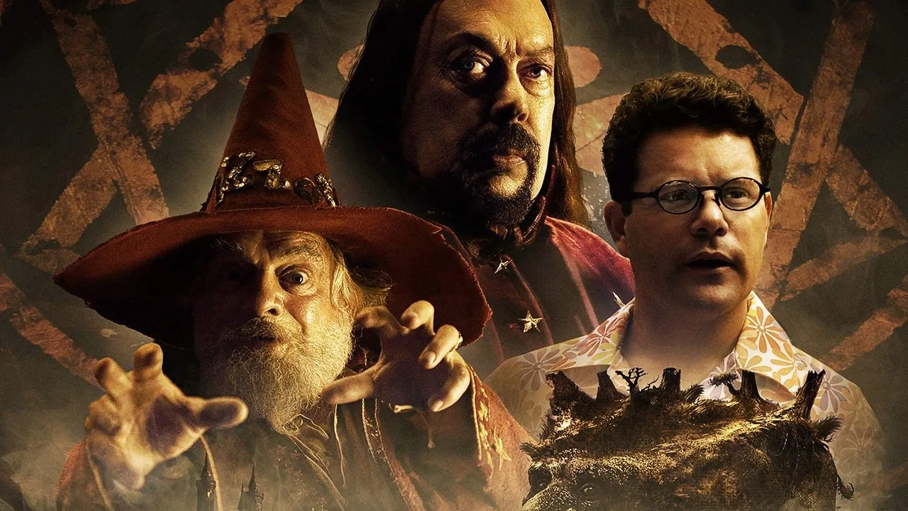 Фоновое изображение для The Colour of Magic