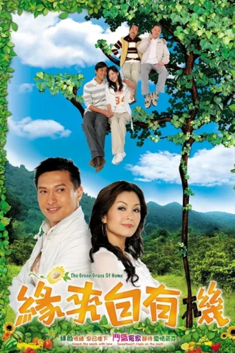 Póster de The Green Grass of Home