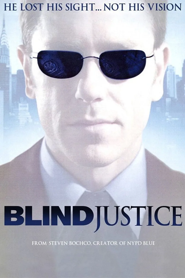 ملصق Blind Justice