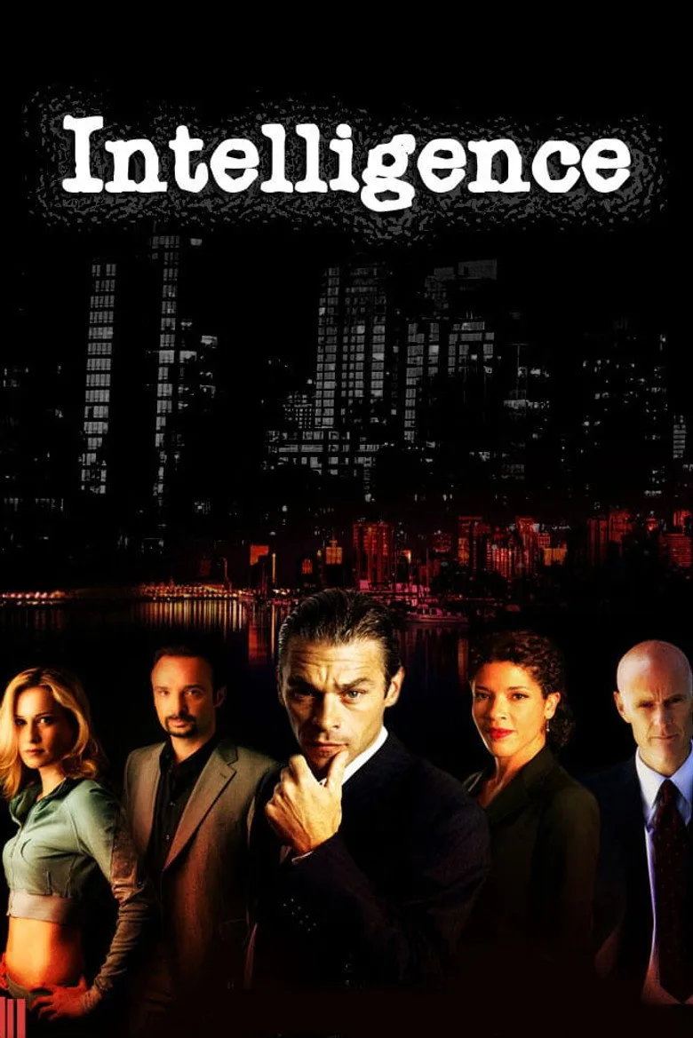 póster de Intelligence