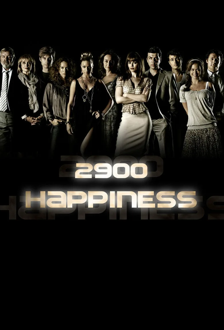 постер 2900 Happiness