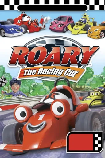 Roary the Racing Car afişi