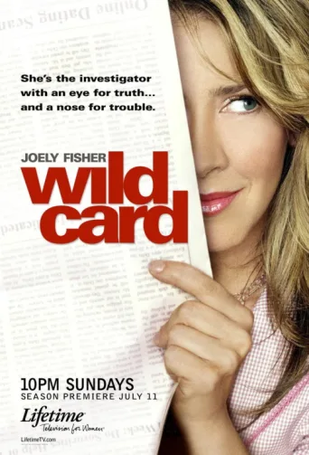 Póster de Wild Card