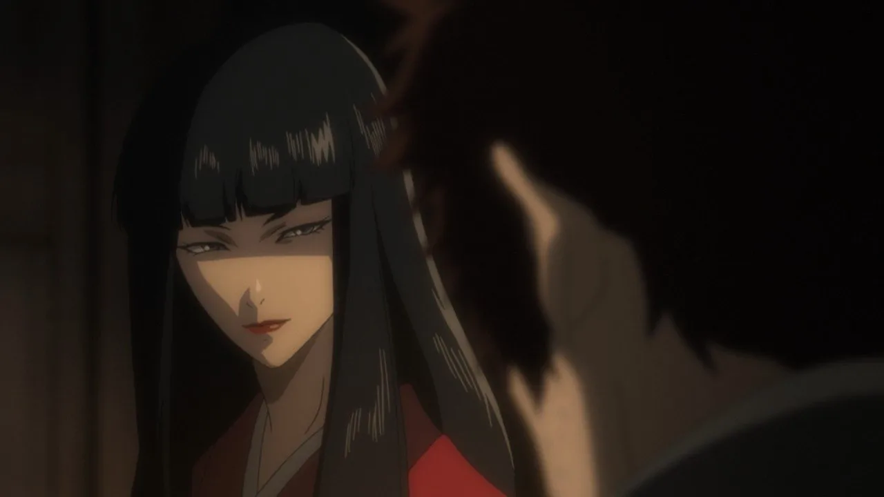 خلفية لـ Kurozuka