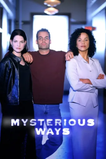 Póster de Mysterious Ways