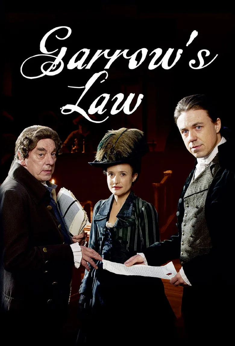 постер Garrow's Law