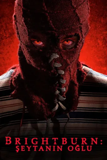 Poster for Brightburn: Şeytanın Oğlu