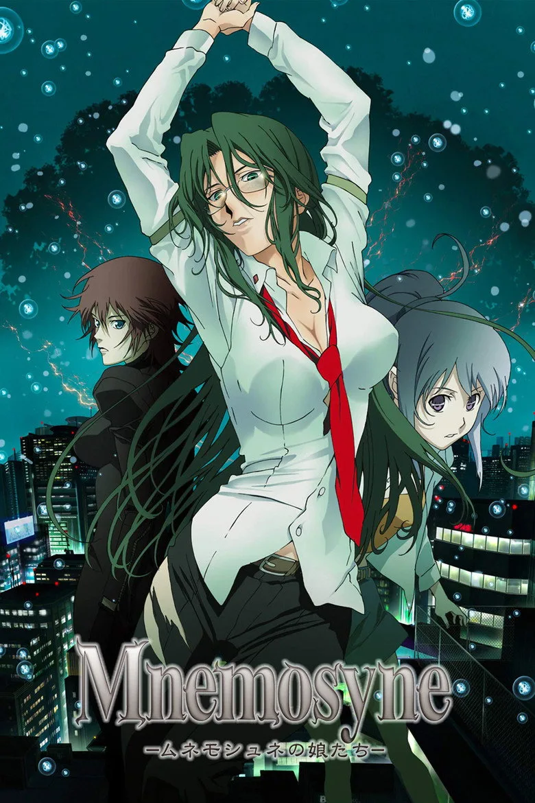 póster de Rin: Daughters of Mnemosyne