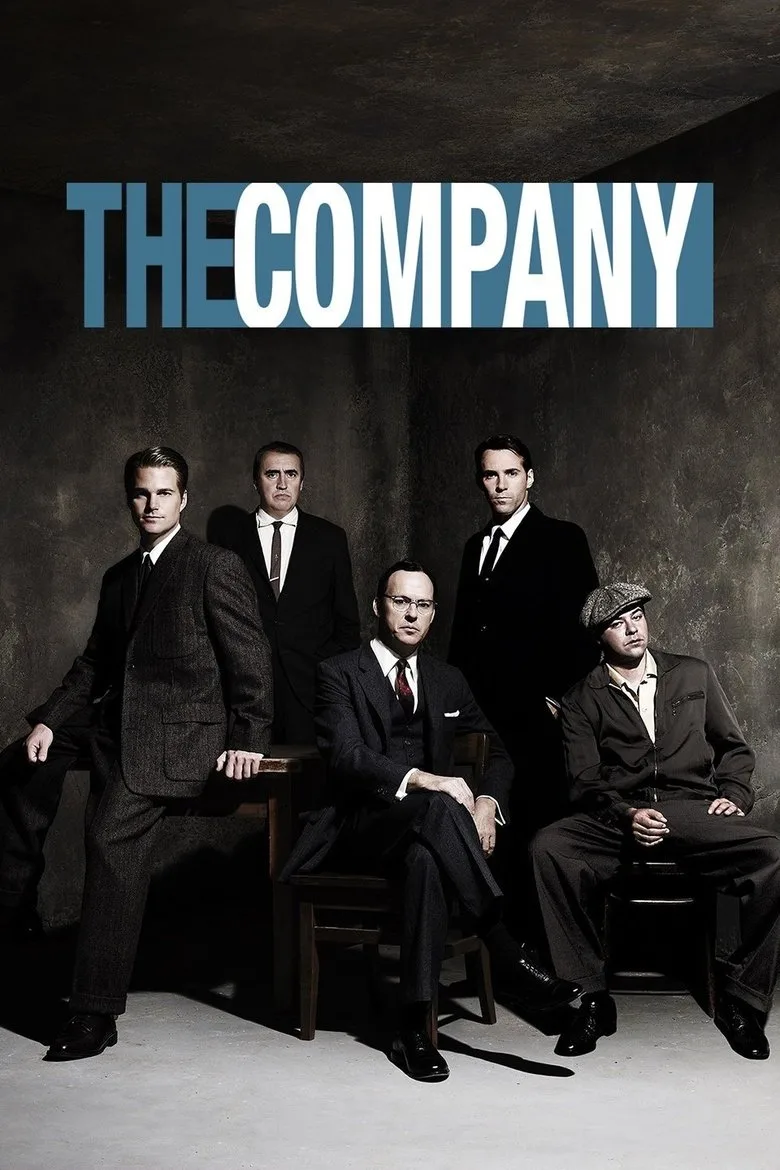 póster de The Company